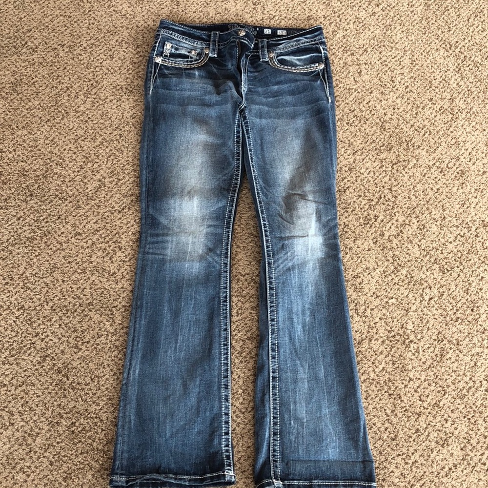 Super Cute Miss Me Jeans